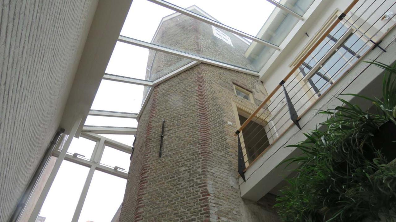 B&B Monumentaal Logeren Zierikzee Zewnętrze zdjęcie