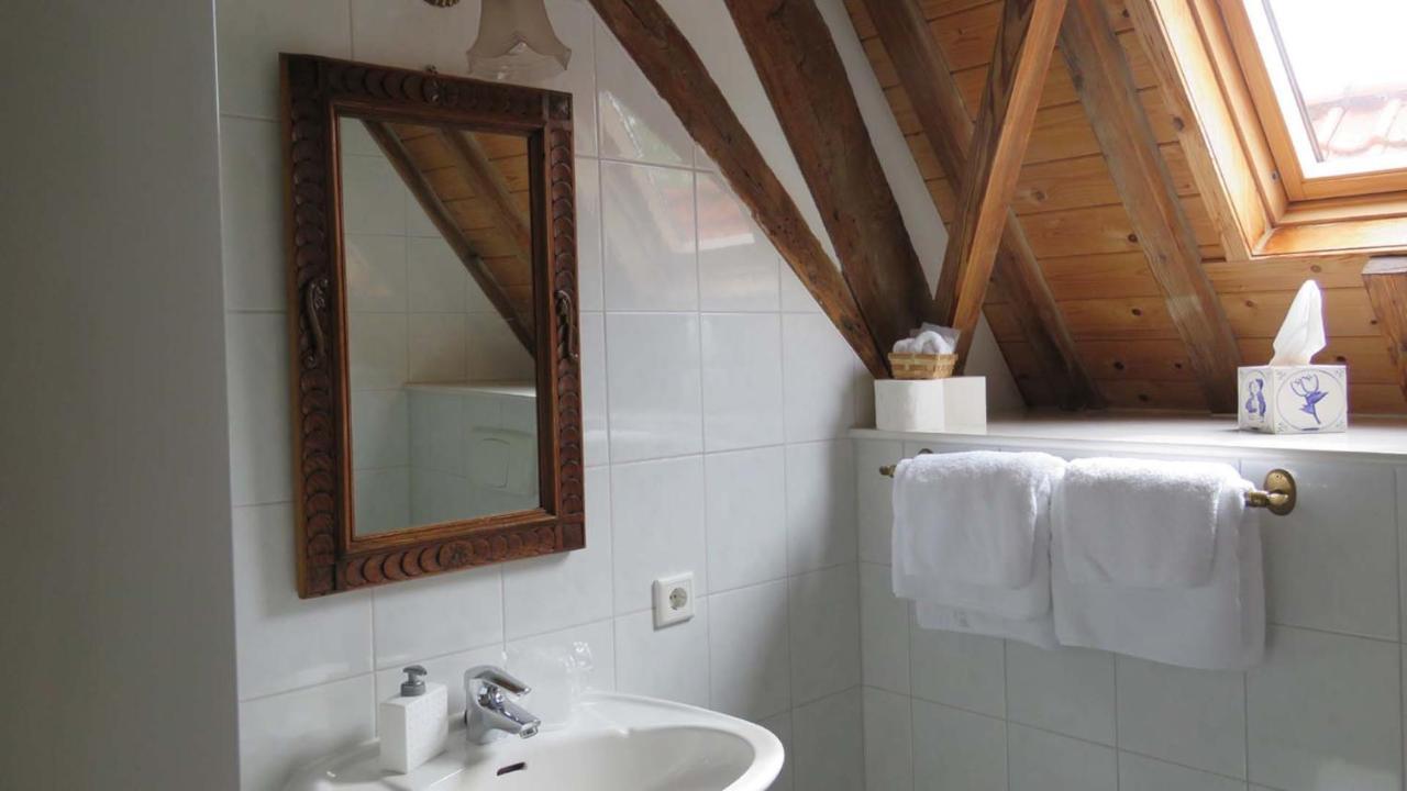 B&B Monumentaal Logeren Zierikzee Zewnętrze zdjęcie