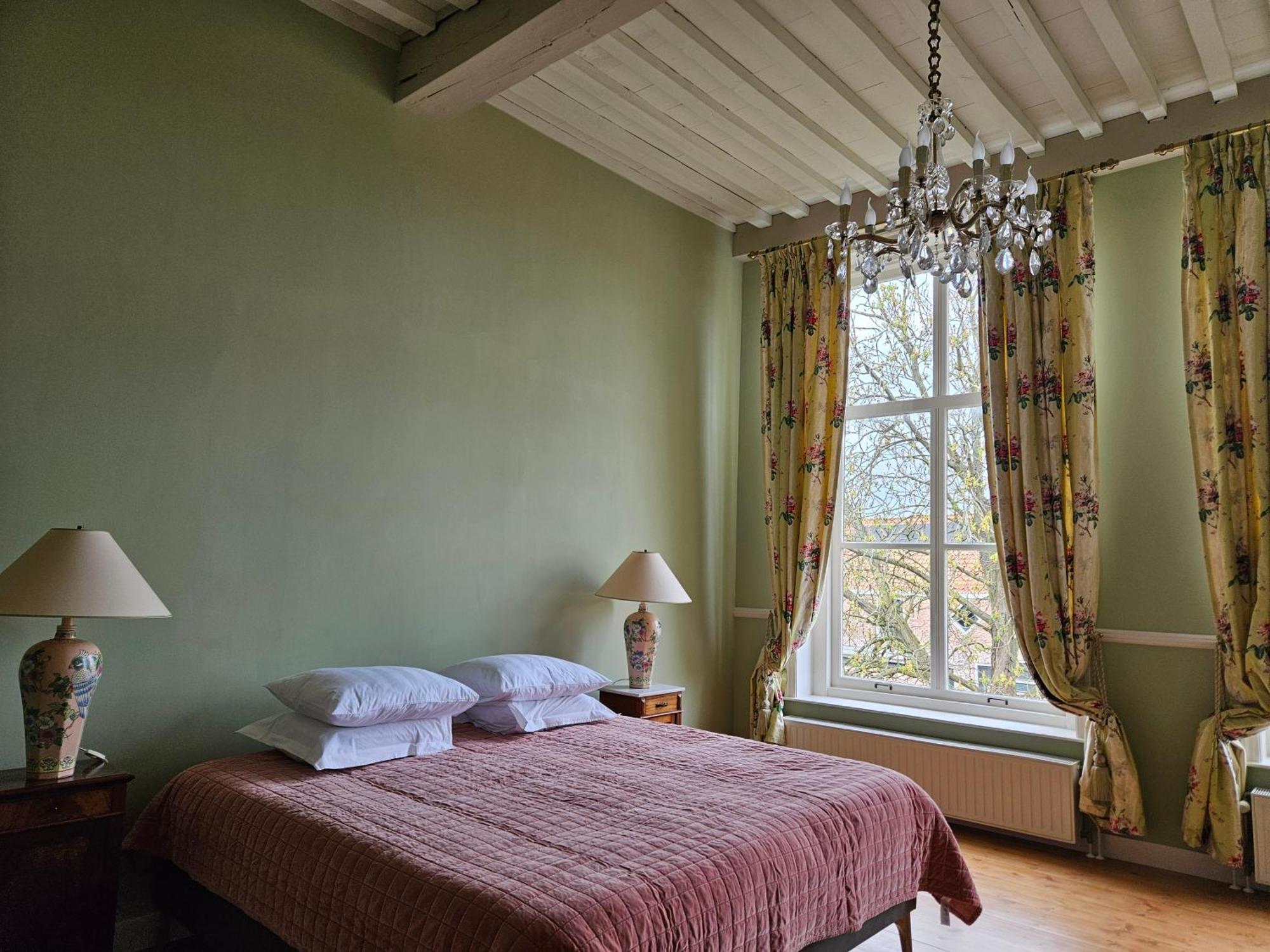 B&B Monumentaal Logeren Zierikzee Zewnętrze zdjęcie