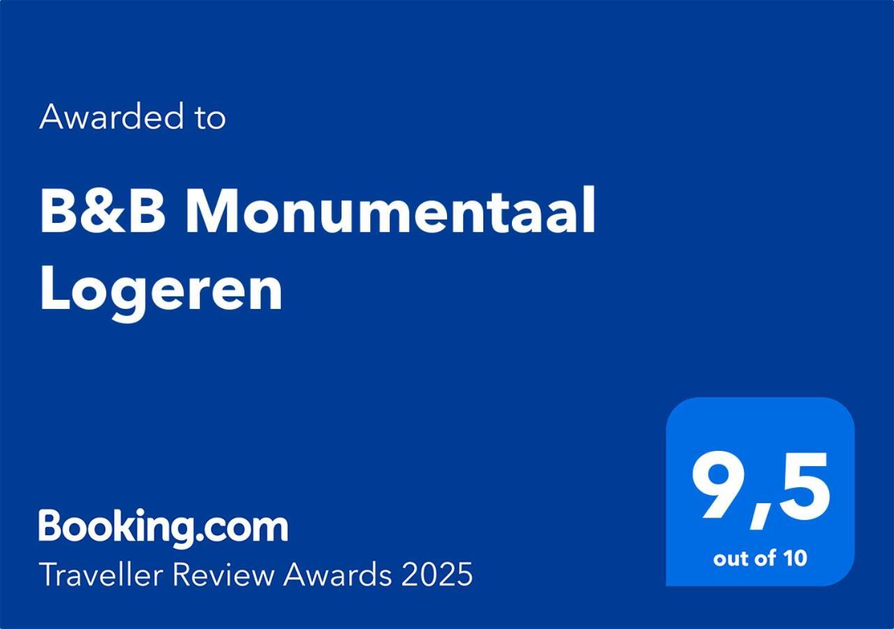 B&B Monumentaal Logeren Zierikzee Zewnętrze zdjęcie